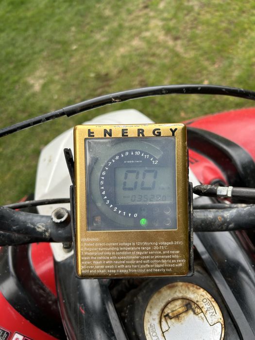 Quad bashan 200 loncin/kxd/alfarad/xmotos