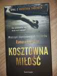 Książka kosztowna miłość