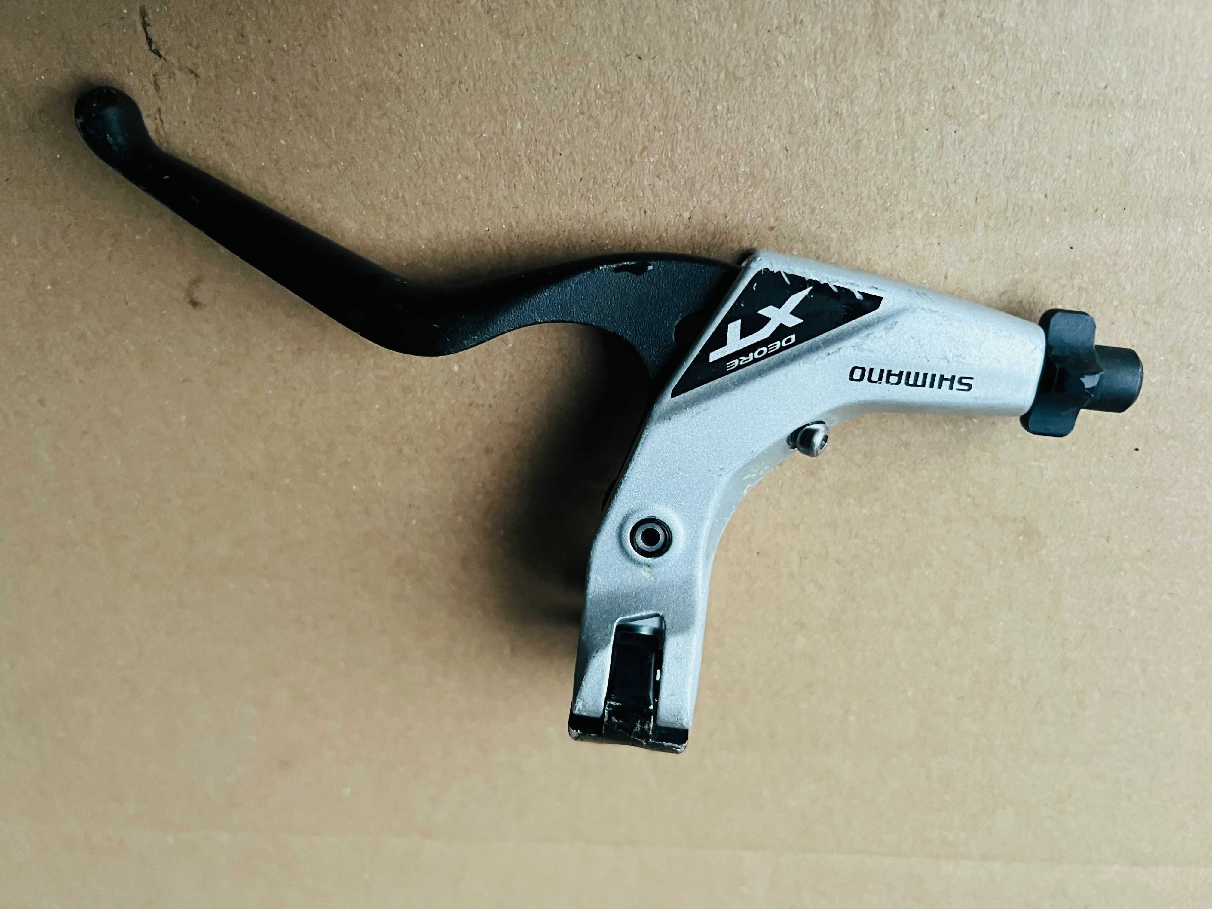 Klamka Hamulca SHIMANO DEORE XT BL-T780 Tarczowe V-BRAKE dźwignia Lewa
