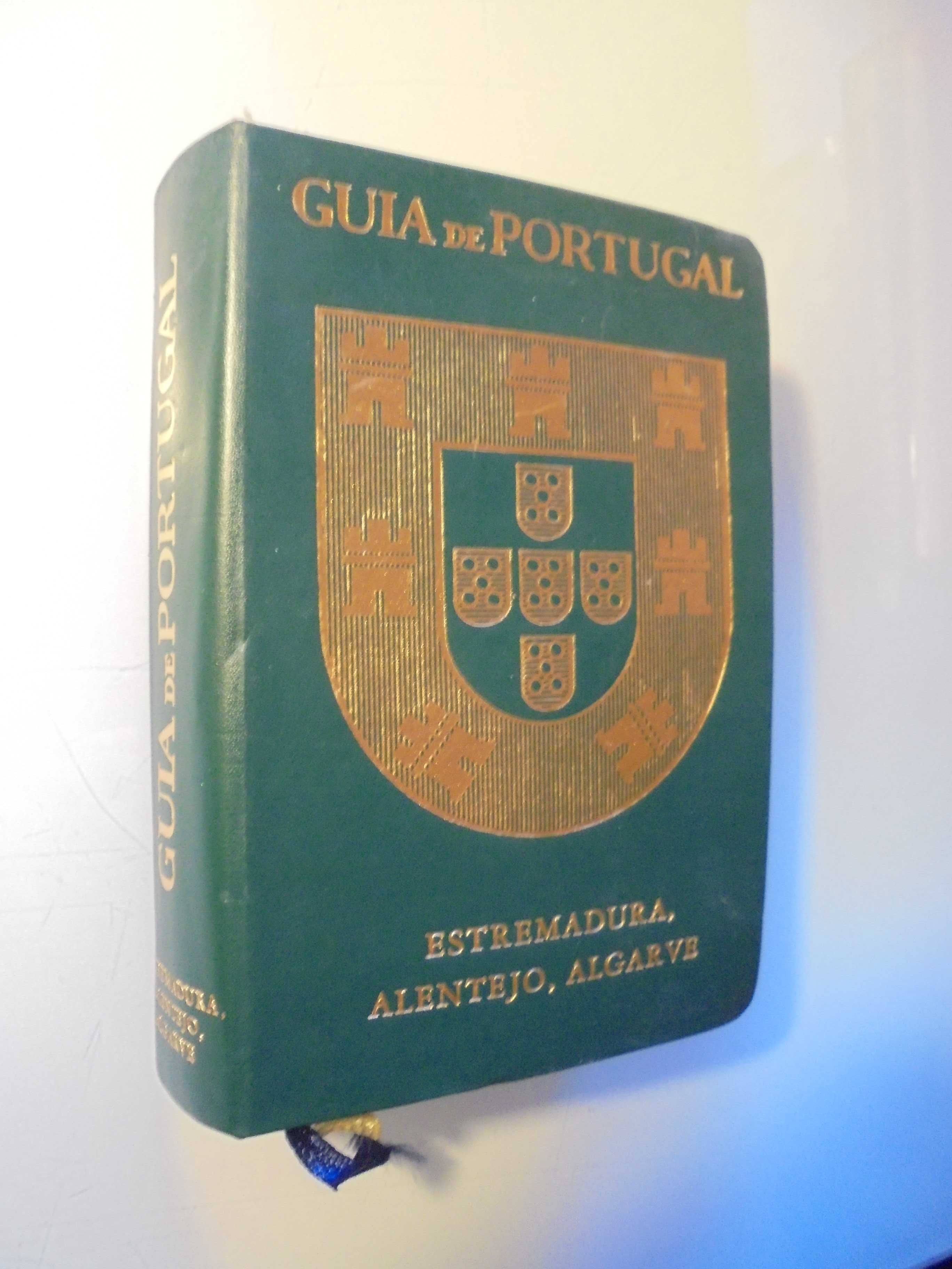 Guia de Portugal-Estremadura-Alentejo-Algarve