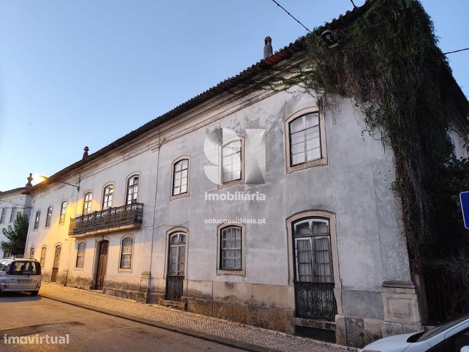 Prédio Anadia Centro lote 3776 m2