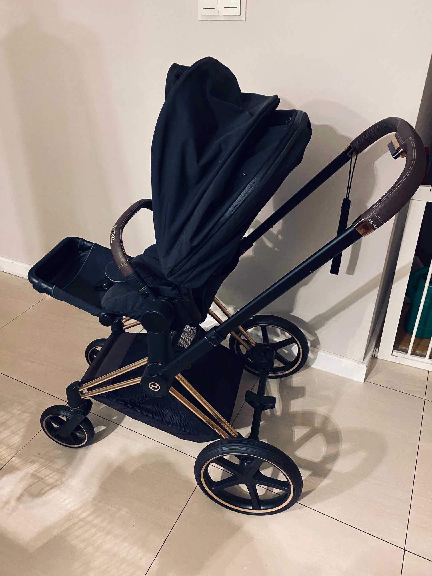 wózek Cybex 3 w 1