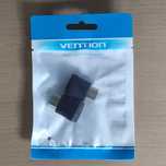 Adaptador HDMI 90 Graus Duas Unidades