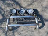 ORUROWANIE TRUCKER MITSUBISHI L200 ORYGINALNE
