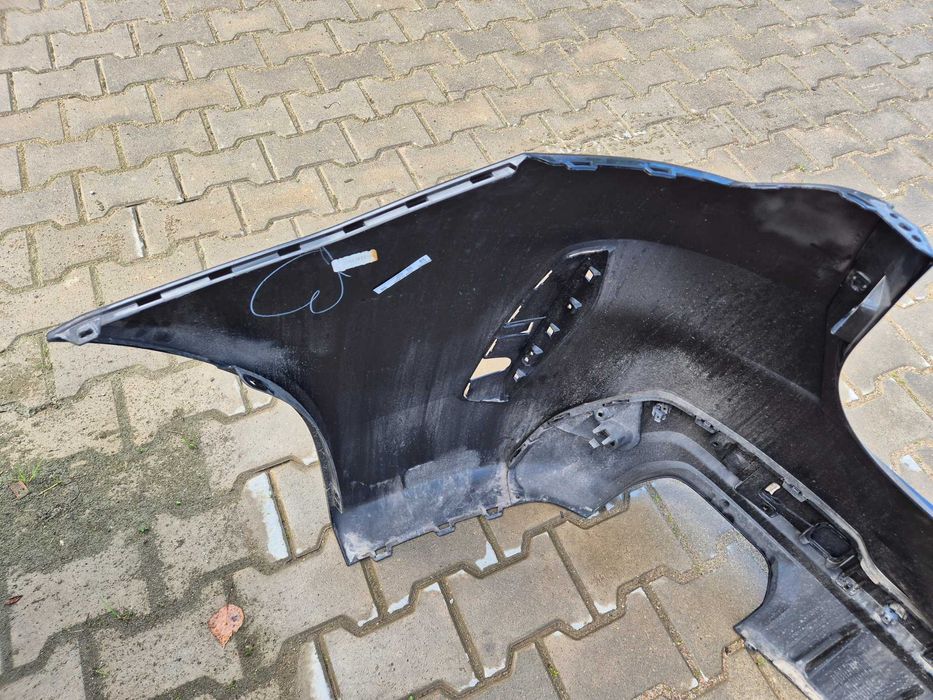 Zderzak Dyfuzor Tył Tylni BMW X3 G45 M50