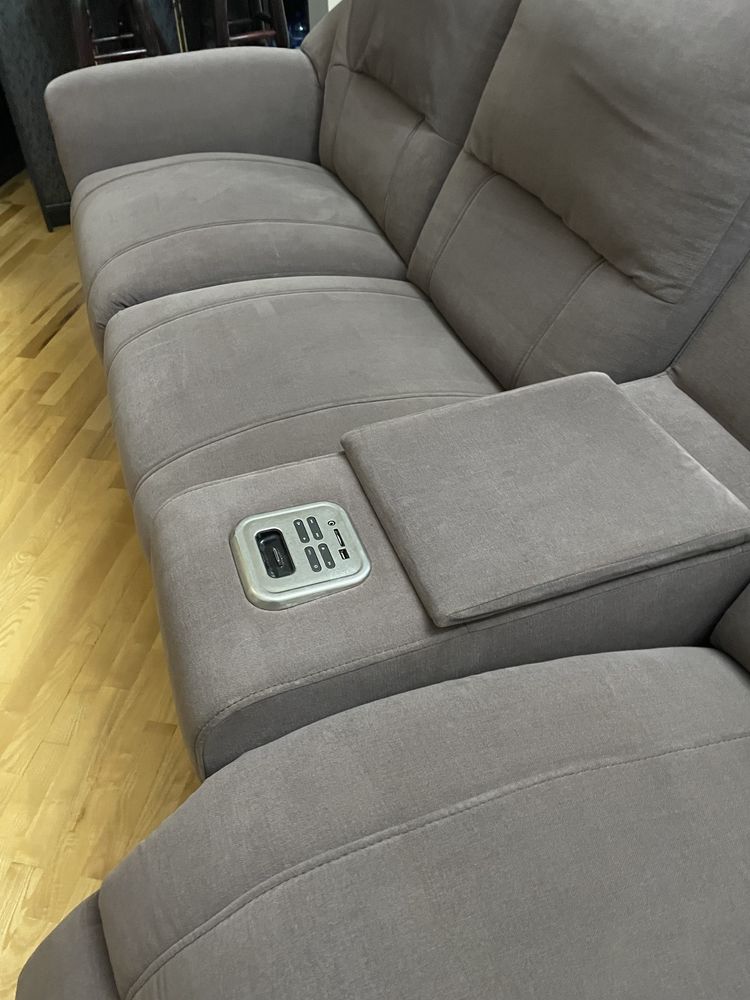 Rozkladana elektryczna sofa Bydgoskie Meble