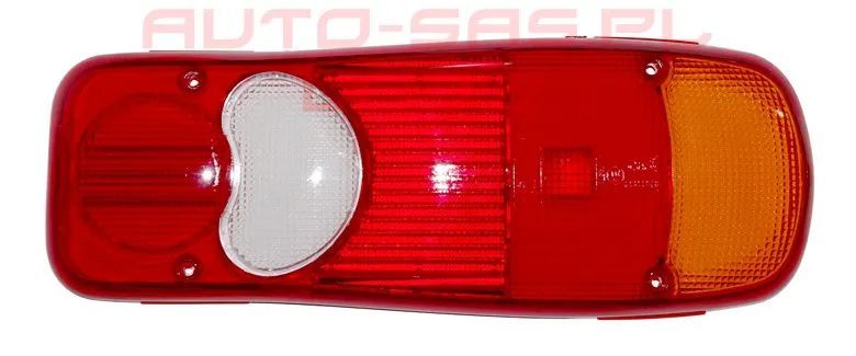 KLOSZ SZKŁO LAMPY TYŁ DUCATO JUMPER BOXER MASTER MOVANO MASCOTT