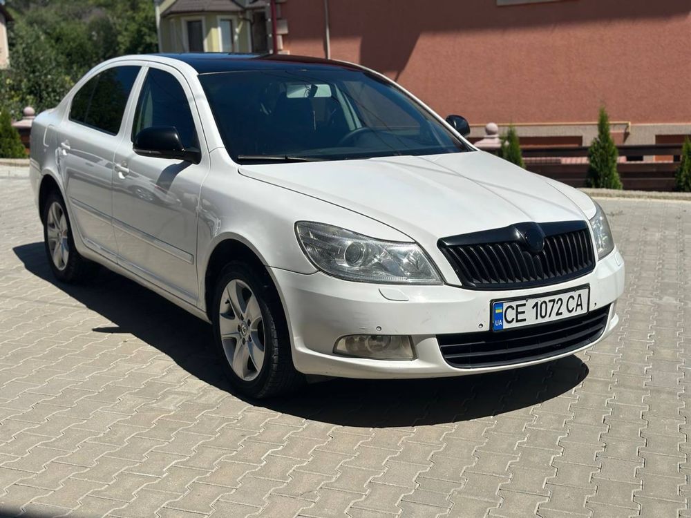 Продам Skoda Octavia в хорошому стані , по ходовій без стуків