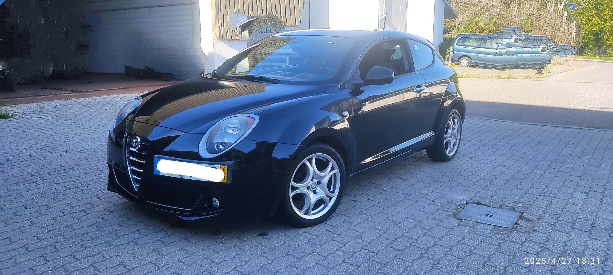 Alfa Romeo MITO 0.9 TWINAIR 105 CV(2014) – 93.000 KM Nacional