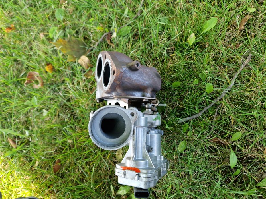 Turbo turbiny BMW F10 f11 535d  po regeneracji