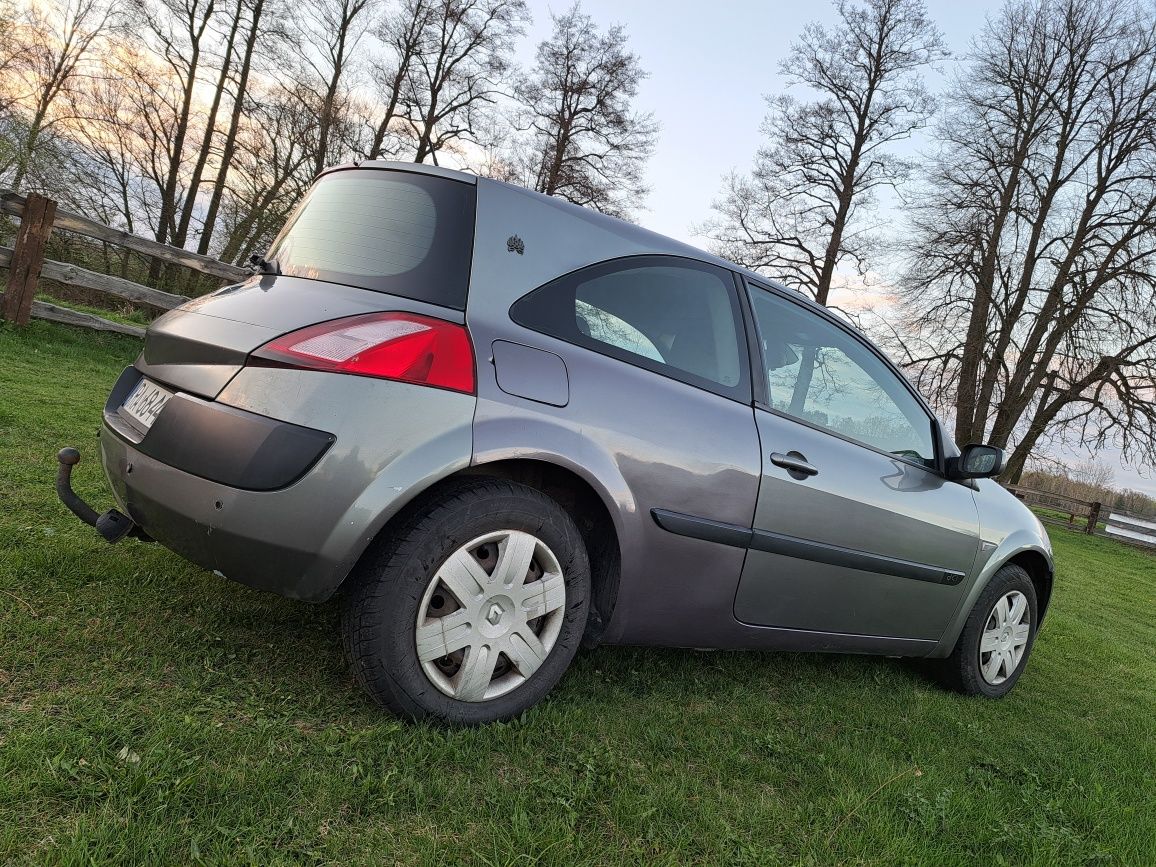 Renault Megane 1.5 DCI