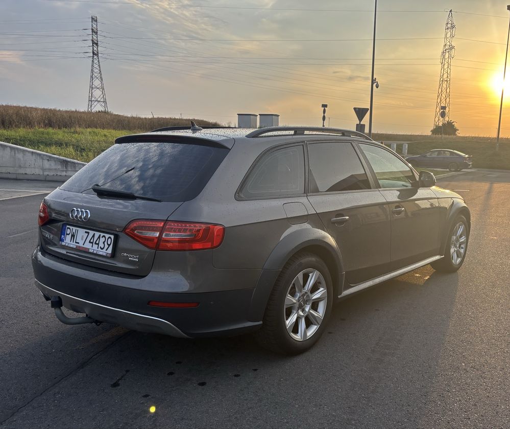 Sprzedam AUDI A4 Allroad