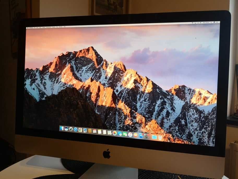 iMac27* i5 3.1Ghz 12gb RAM 1TB mid2011