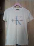 T-shirt damski Calvin Klein roz M