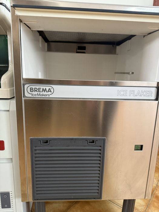 Maquina de gelo triturado /lasca Brema