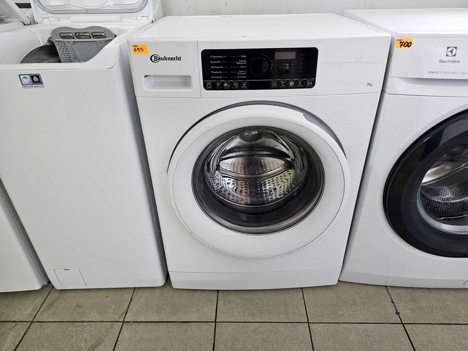 Pralka Bauknecht Super Eco 7416 | 7kg | 1400obr | gw3mce