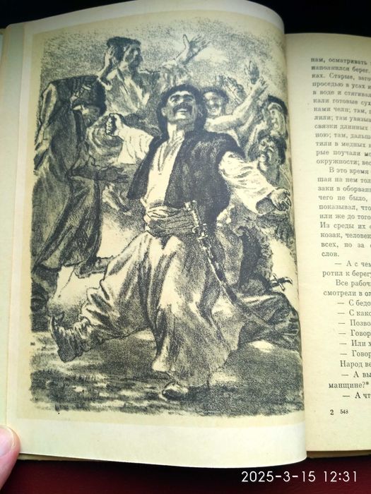 Н.В.Гоголь. Тарас Бульба.