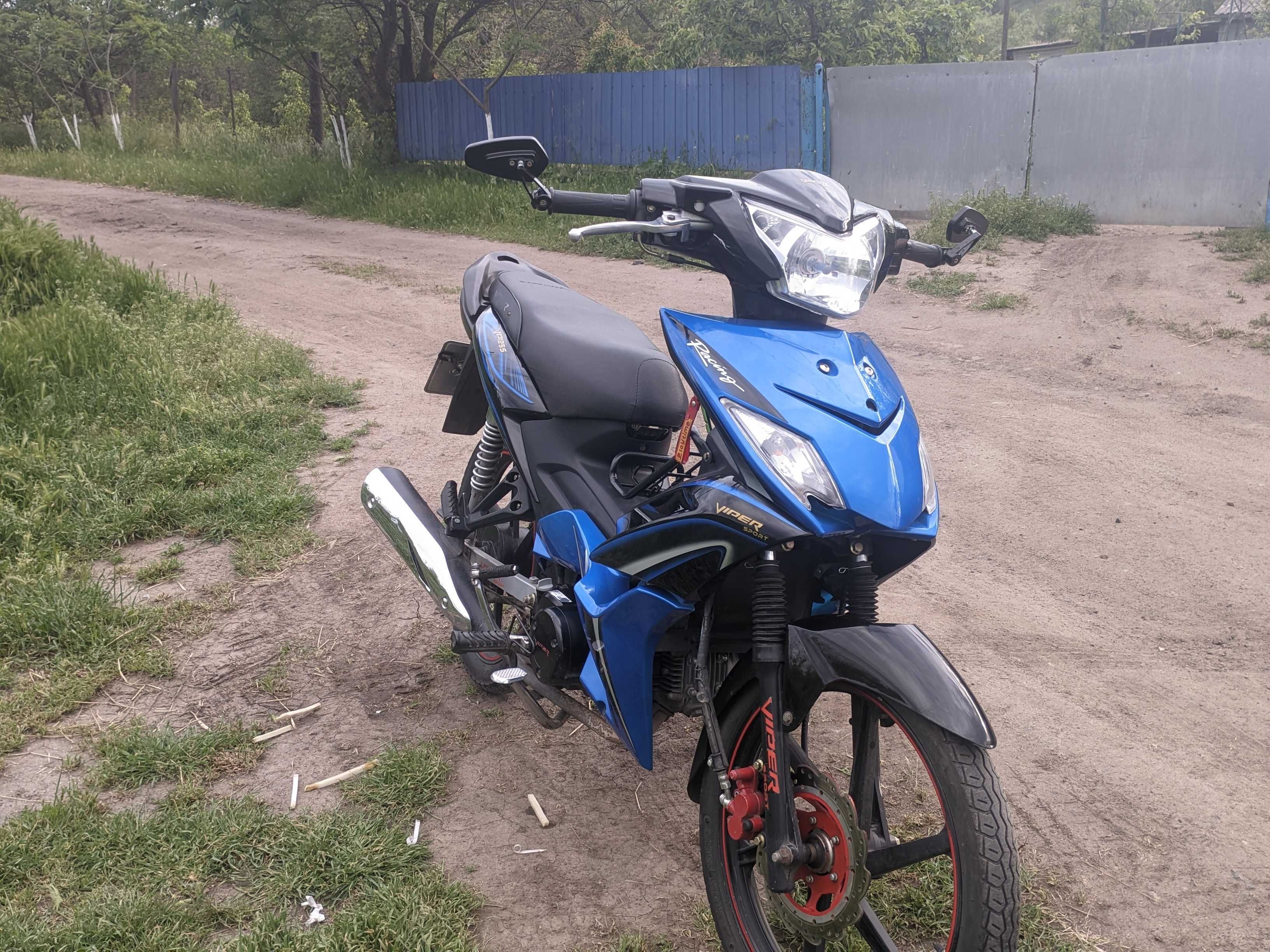 Продам viper 125s