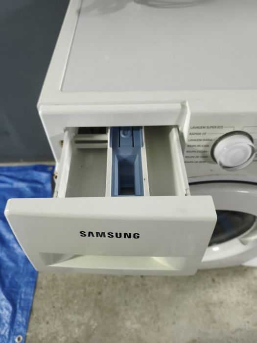 Máquina lavar roupa Samsung 7kg