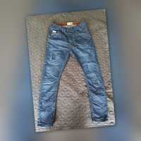 Denim Spodnie męskie jeansy S/M