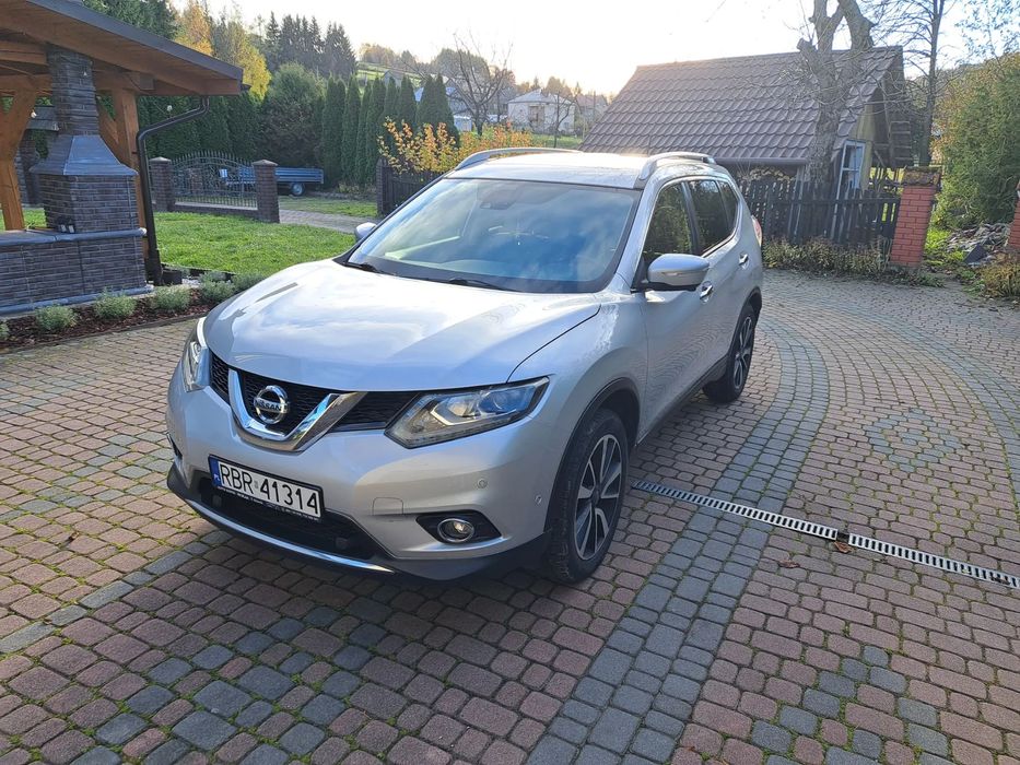 Nissan X-Trail Nissan X-trail t32 1.6