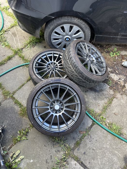 Титани ford st r17 5/108