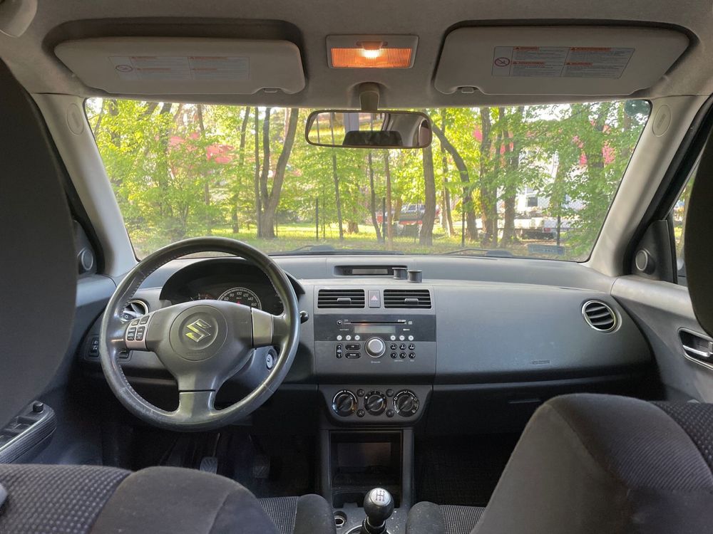 Suzuki Swift 4x4 1.3 benzyna + LPG Gaz 2006 rok.