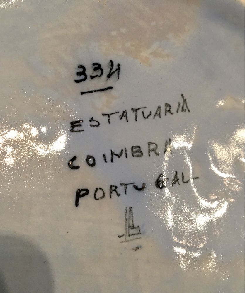 Pote grande faiança coimbra
