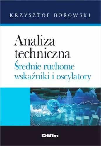 Analiza techniczna. Średnie ruchome, wskaźniki. - Krzysztof Borowski