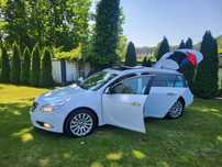 Opel Insignia 2.0CDTI Panorama Dach Automat EL Klapa Nowy Rozrząd Zamiana