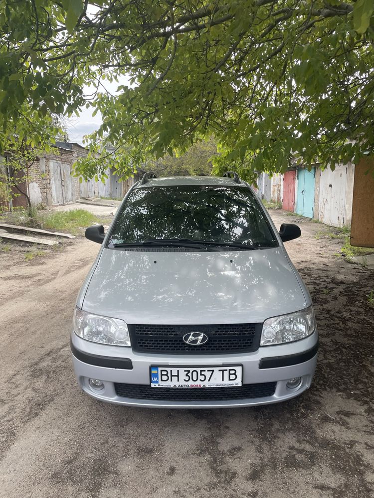 Продам hyundai Matrix 2005г