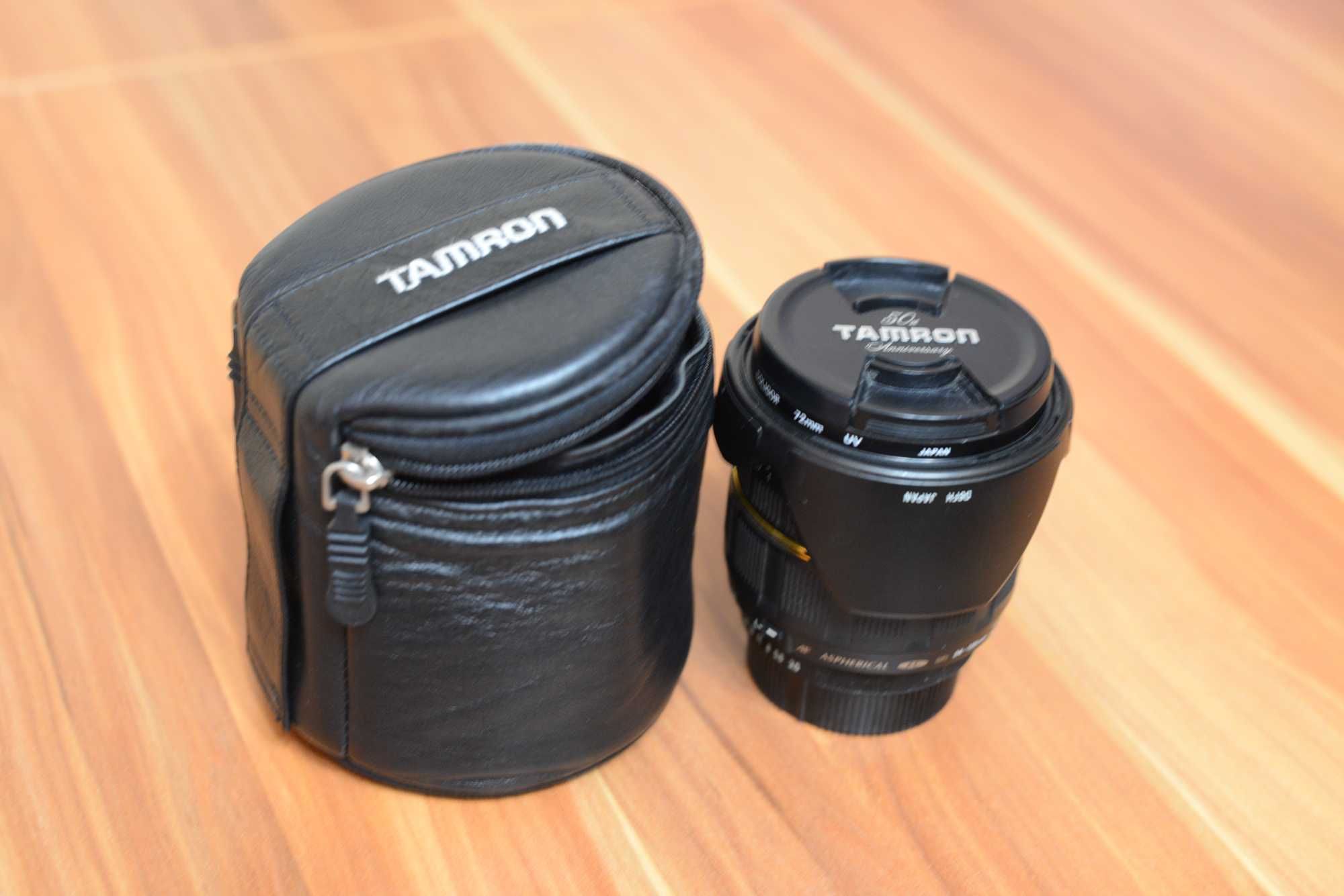 TAMRON SP AF 24-135 mm f/3.5-5.6 AD Aspherical IF Macro для Pentax