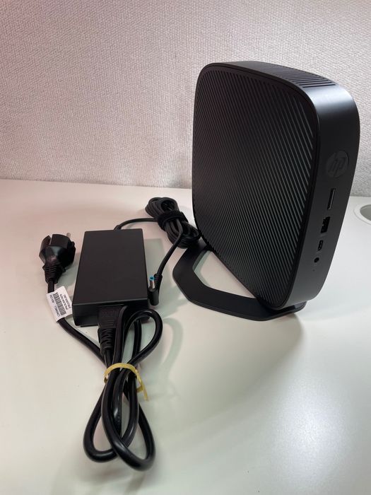 Mini komputer/terminal HP t540 Win 10 IoT Enterprise wsparcie do 2032