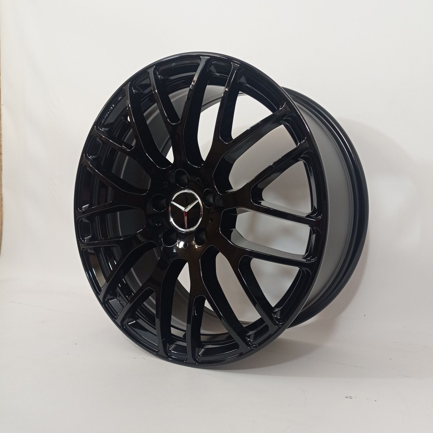 5x112 19" nowe mercedes cla cle gla klasa a b c e pajeczyna amg