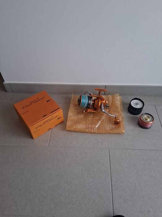 Daiwa Cast'izm QD surf35