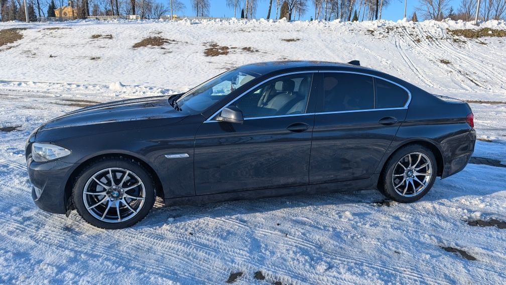 BMW seria 5 f10 2010r