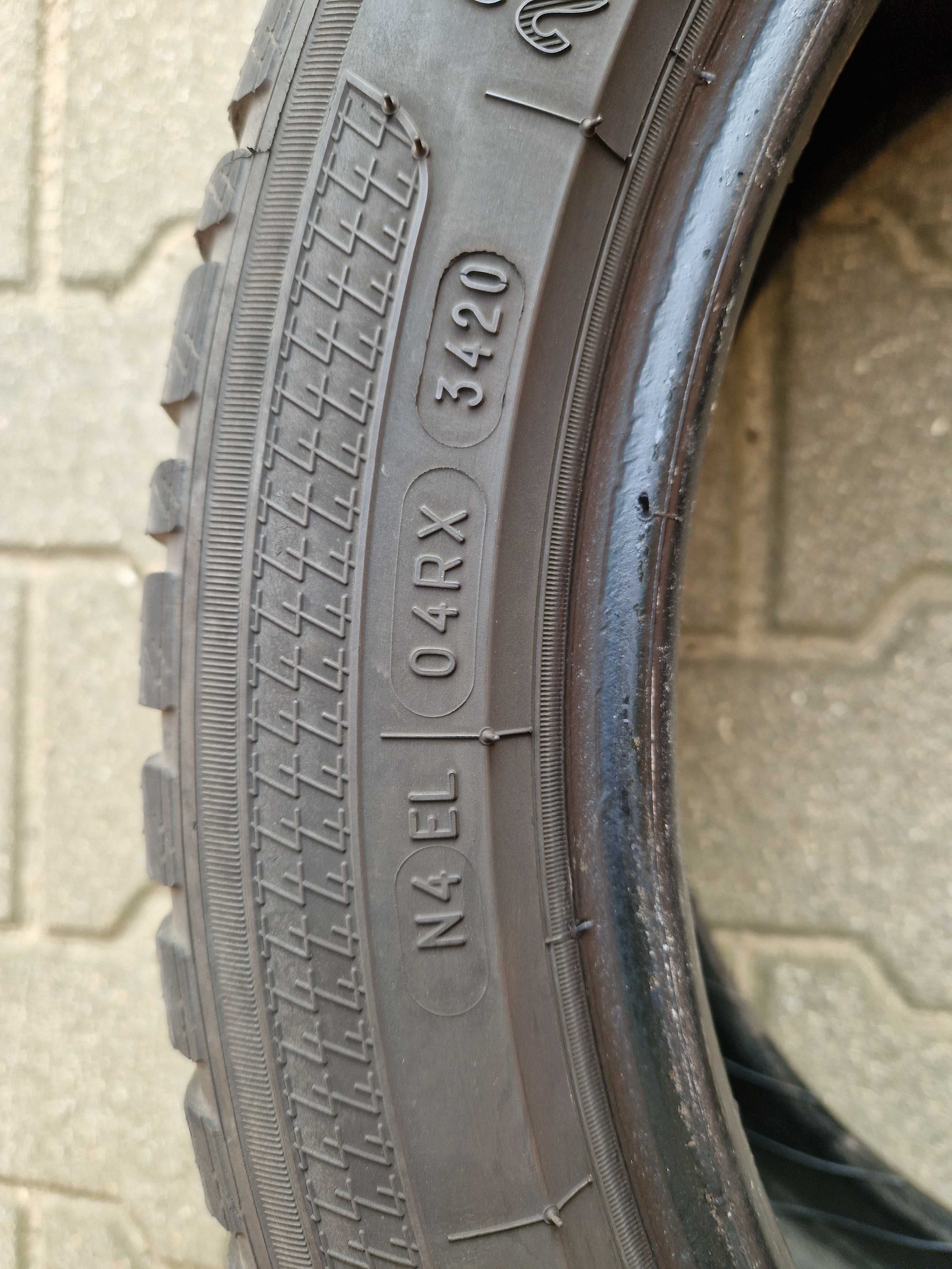 Kleber quadraxer 2 235/45/18 - 4 szt.
