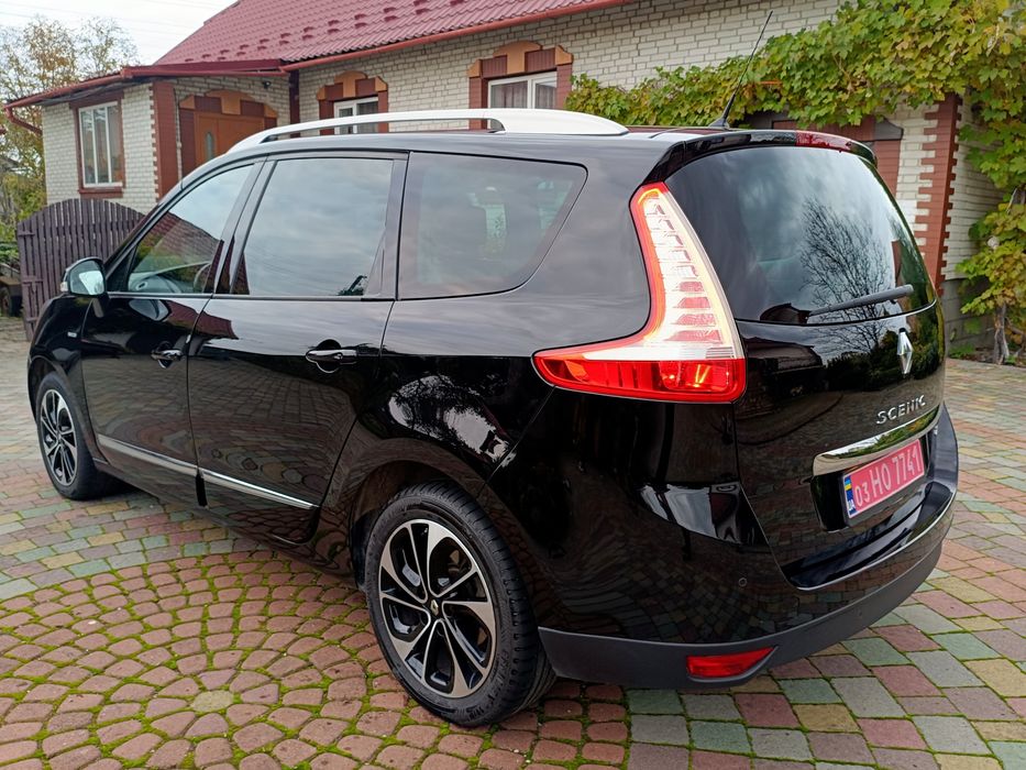 Renault Grand Scenic