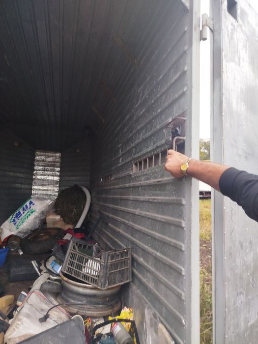 Продам причеп двохосний