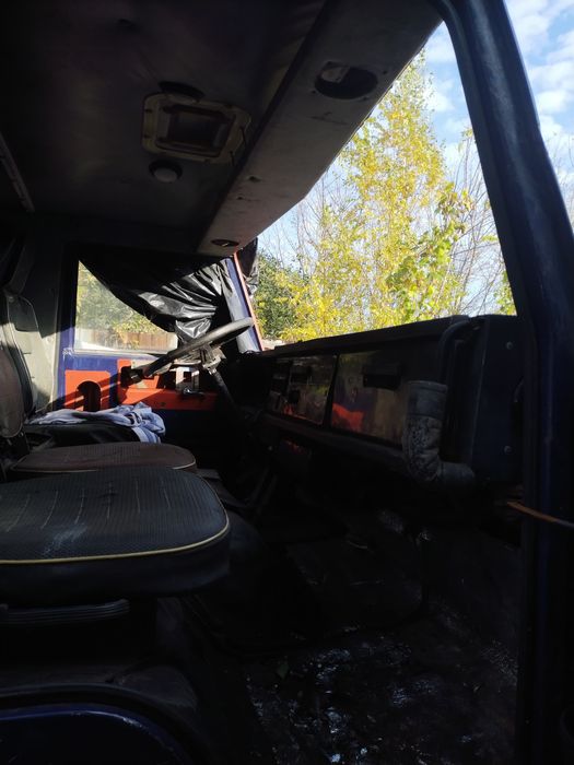 КАМАЗ на запчасти.