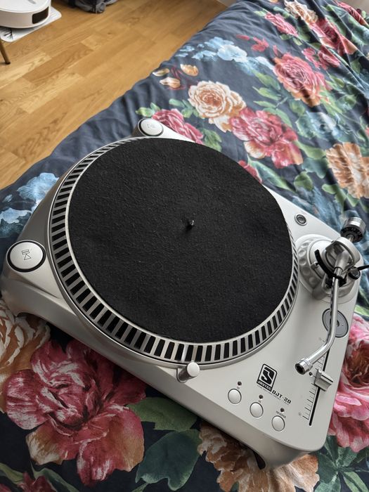 Gramofon JayTec Polecam Goraco Adam Malysz