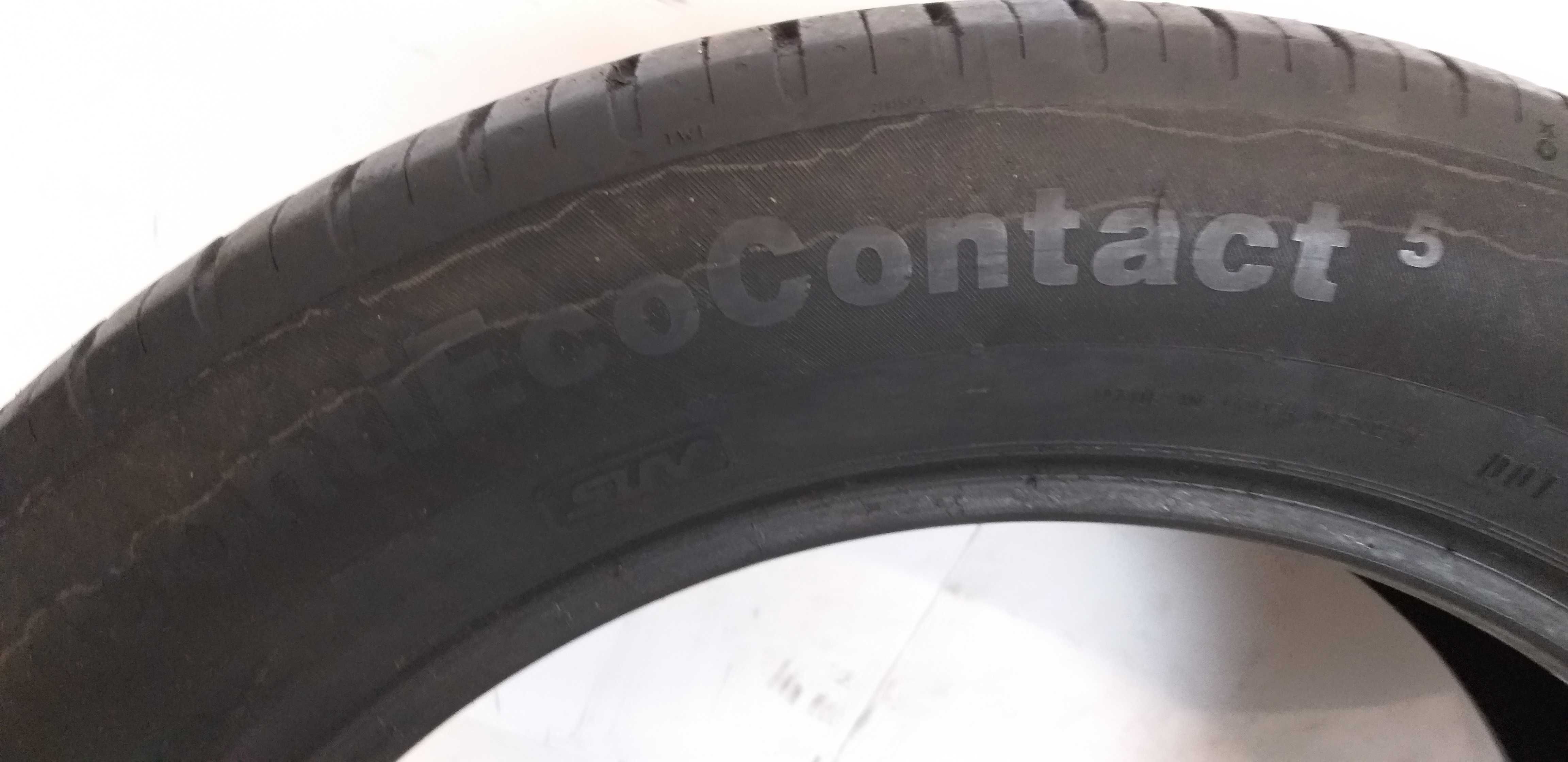 Szt4162F 235/55R19 Continental ContiEcoContact5 dot.0214