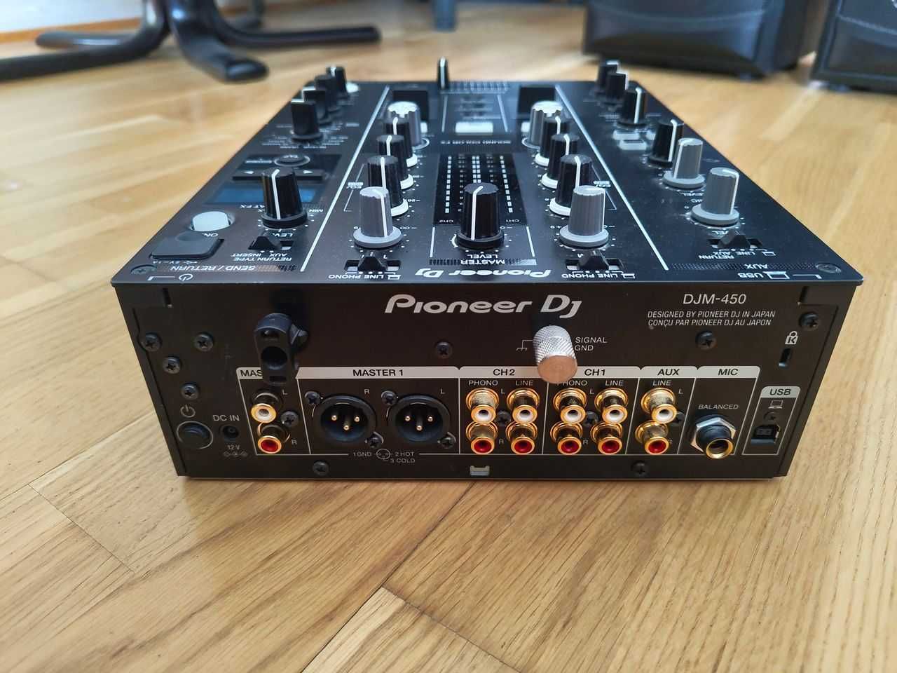 Pioneera DJM-450