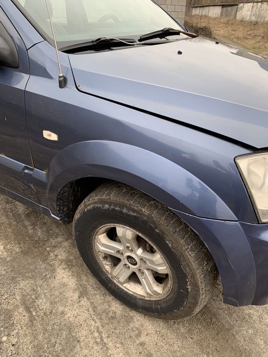 Запаска Кіа Соренто шини диски ,шрот Kia Sorento