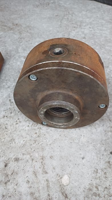 Патрон токарный 160мм