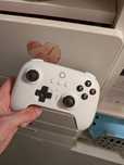 8BitDo Ultimate 2.4G Wireless Controller – White