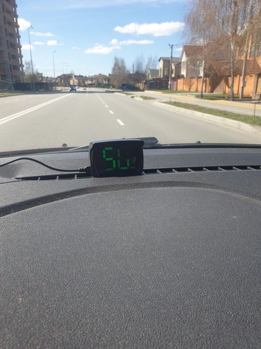 GPS спідометр автомобильный