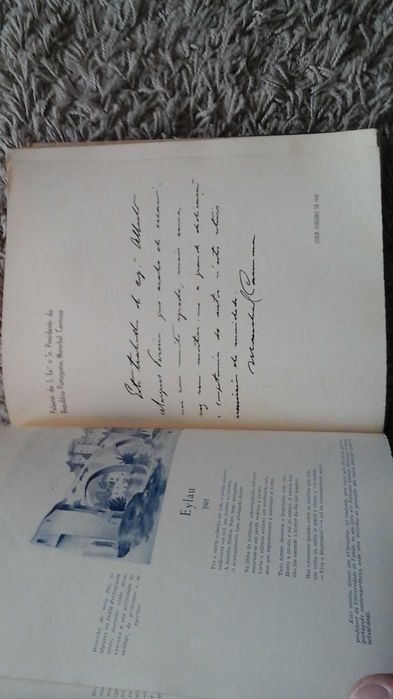 10 Manuais de Ginástica 1945/1956 Alberto Feliciano Marques Pereira