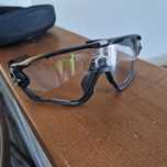 Okulary rowerowe Oakley jawbreaker fotochrom
