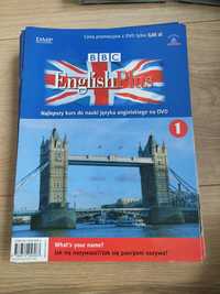 BBC English - podręczniki i płyty CD
